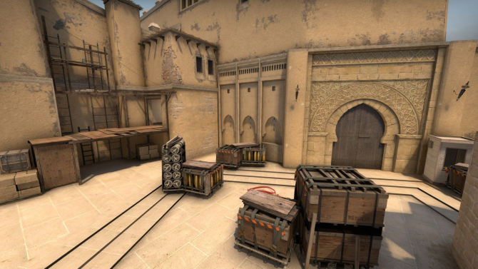 CS map